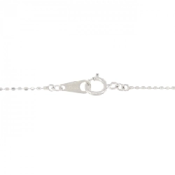 K18WG Dây chuyền kim cương 0.30CT - Hàng hiệu Chính hãng 862876