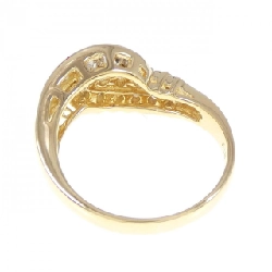 Nhẫn kim cương K18YG 1.20CT - Hàng hiệu chính hãng 857063