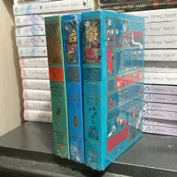 ( đông a ) - Văn học thiếu nhi - Nàng tiên cá ; Petter Pan ; Alice( bìa cứng) 1006001