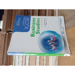 Cambridge IGCSE Business studies - K. Borrington, P. Stimpson 778102