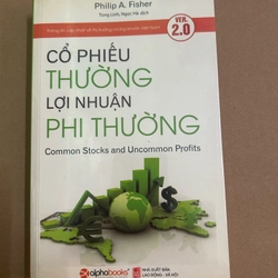 Cổ phiếu thường lợi nhuận phi thường
