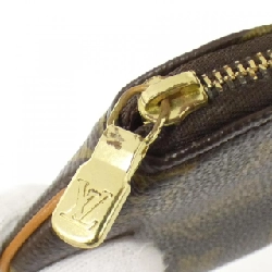 Ví tiền xu Louis Vuitton Monogram Porte Monnaie Long M61926 620160
