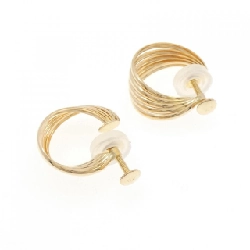 K18YG Bông tai - Hàng hiệu Authentic 871804