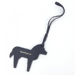 VALEXTRA ZEBRA Charm SGNL0100028L99OS99 KEY HOLDER - Hàng hiệu Authentic 831172
