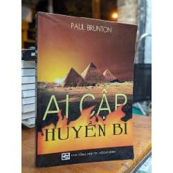 Ai Cập huyền bí - Paul Brunton 158782