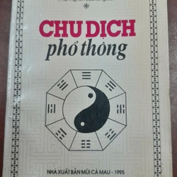 CHU DỊCH PHỔ THÔNG - Nguyễn Duy Hinh