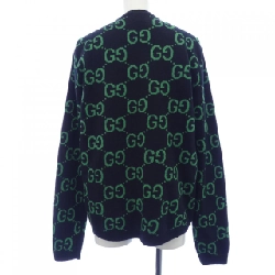 Gucci GUCCI GG Áo len Jacquard 692900 XKCC5 - Hàng hiệu Chính hãng 899016