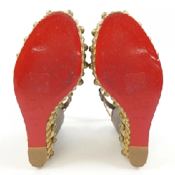 【Mã giảm giá】Giày sandal CHRISTIAN LOUBOUTIN 662538