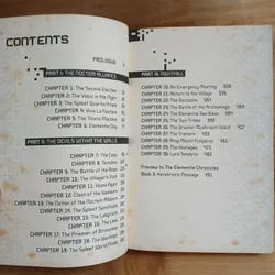 The Elementia Chronicles - The New Order (Book Two) 600214