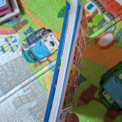 Vẽ Truyện Tranh Phong Cách Nhật Bản: Bố Cục Và Phối Màu 1001784