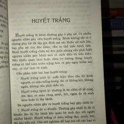 Cẩm nang bệnh phụ nữ - Bs. Dương Minh Hoàng 797426