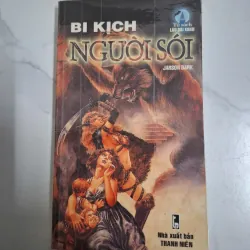 Bi kịch Người Sói - Jarson Dark - Tiểu thuyết kinh dị