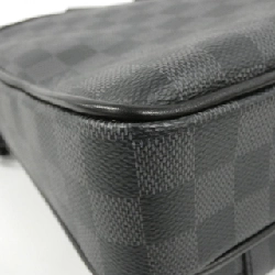 Túi xách Louis Vuitton Damier Graphite Utility Utility Business N40278 619635