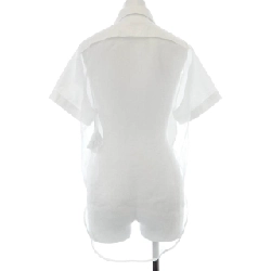 Áo blouse ngắn CHRISTIAN DIOR 241B34A6133 S／S - Hàng hiệu Authentic 774711