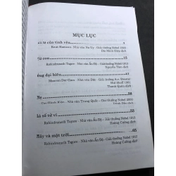 ĐôngJoăng thanh minh tuyển truyện ngắn các tác giả đoạt giải Nobel 2008 bìa cứng mới 70% ố bẩn nhẹ Nobelprize HPB0906 SÁCH VĂN HỌC 450985