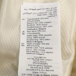 Áo khoác SANDRO 641874