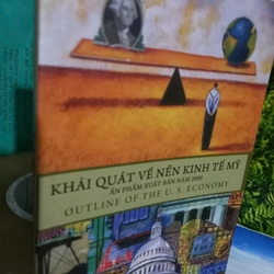 khái quát về nền kinh tế mỹ