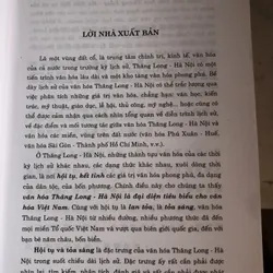 Văn hoá Thăng Long - Hà Nội hội tụ và toả sáng 722859