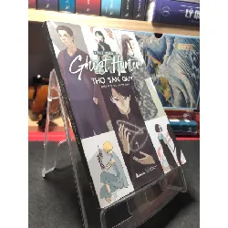 [Sách Cũ SCGR] Ghost hunter Thợ săn quỷ 2019 mới 90% Thư Quân HPB0410 VĂN HỌC
