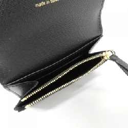 Ví tiền xu Louis Vuitton Monogram Reverse Porte Monnaie Rosalie M82333 621308