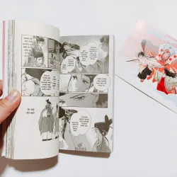 Hoán Đổi Vận Mệnh Tập 1 - Chiho Saito 779038