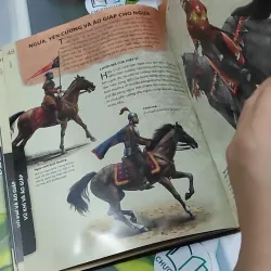 Hiệp Sĩ - Bách Khoa Bằng Tranh 3D - Kész Barnabás 750840