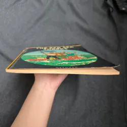 (Sách Ngoại văn) The Adventures of Tintin - The Red Sea Sharks 701062