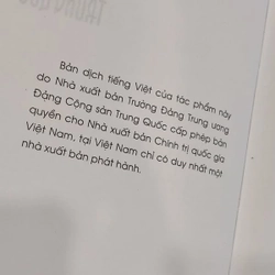 Nghiên cứu xây dựng cương lĩnh Đảng Cộng Sản Trung Quốc (Bìa cứng) 463085