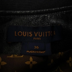 Áo khoác da LOUIS VUITTON FGLJ64NWL - Hàng hiệu Authentic 816144