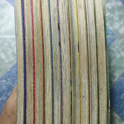 Combo One Piece 109 tập + One Piece Lucky 77 1006779