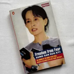 Freedom from Fear - Aung San Suu Kyi 