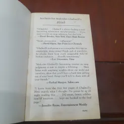 Malcolm Gladwell - BLINK, the Power of Thinking Without Thinking 746709