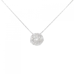 Dây chuyền kim cương PT900/PT850 1.02CT - Hàng hiệu Chính hãng