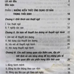 THỜI SINH DỰ ĐOÁN TƯƠNG LAI VÀ CÁCH HÓA GIẢI 759817