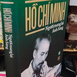 Hồ Chí Minh Người Mang Lại Ánh Sáng (Tạp chí Xưa Nay, hiếm hoi, giá trị) 504937