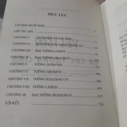 YELTSIN & CÁC TƯỚNG LĨNH 1022808