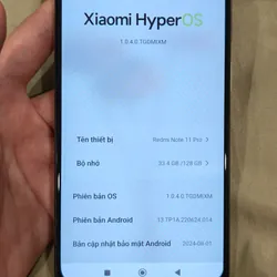 Xiaomi note 11 pro 8/128GB 576979