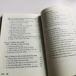 VIÊM KHỚP - GOUT VÀ LOÃNG XƯƠNG  749114