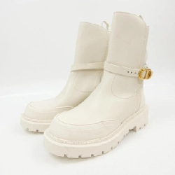 【Mã giảm giá】Giày bốt CHRISTIAN DIOR 663156