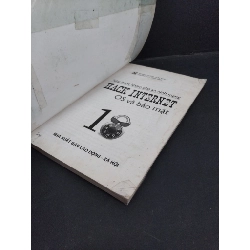 Hack internet os và bảo mật 1 mới 70% ố vàng gấp góc 2008 HCM1001 Vũ ĐÌnh Cường GIÁO TRÌNH, CHUYÊN MÔN 918375