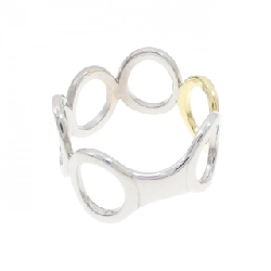 Nhẫn K18WG/K18YG 670516