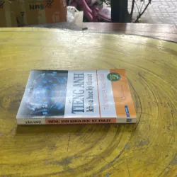 TIẾNG ANH KHOA HỌC KỸ THUẬT TỪ VỰNG VÀ NGỮ PHÁP - VĂN HÀO 958653