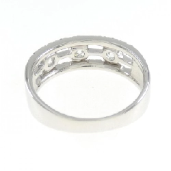 Nhẫn kim cương PT900 0.64CT 671246