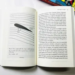 The Physics of Everyday Things & The Physics of Superheroes trọn bộ 2 cuốn 1022597