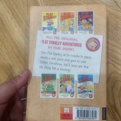 The flat Stanley collection (Sách tiếng anh)
60k 528117