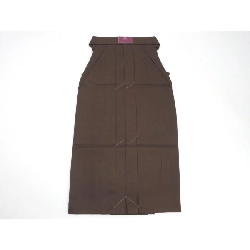 Váy nữ không họa tiết kích thước L chiều dài dây 95cm màu nâu đậm - Hàng hiệu Authentic 882949