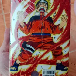 Naruto limited 26 27 seal 713545