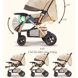 XE ĐẨY EM BÉ 2 CHIỀU 3 CHẾ ĐỘ 513724