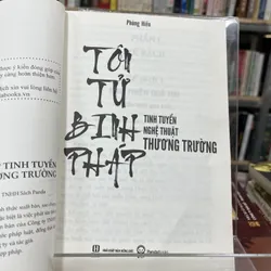 TÔN TỬ BINH PHÁP- PHÙNG HIẾU 713161