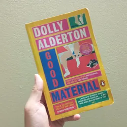 Good material, sách ngoại văn tiếng Anh, english book tiểu thuyết 